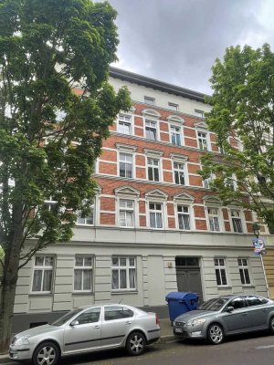 sofort einziehen: 3-Zimmer-Wohnung in Magdeburg (auf Wunsch Teilmöbliert)