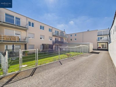 NEUBAU - EIGENUTZUNG oder für ANLEGER - Vitis im Waldviertel ca. 90% vermietet