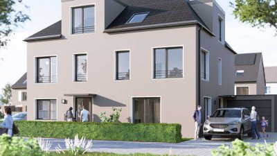 Doppelhaushälfte 160 m² Ruhepol für die ganze Familie