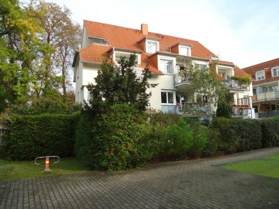Für Eigennutzer ETW in Markkleeberg-DG , Balkon, 2 Zimmer, TG-Stellplatz