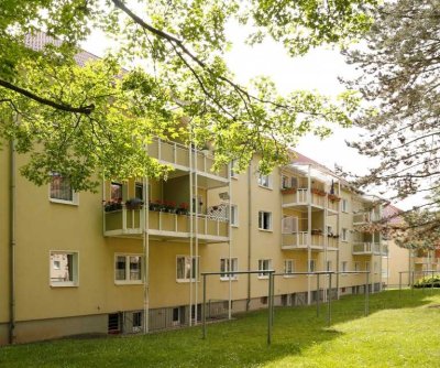 Schicke 2-Raumwohnung in grüner Lage!