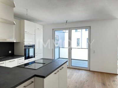 Neue 2-Zimmerwohnung im Herzen von Balingen!