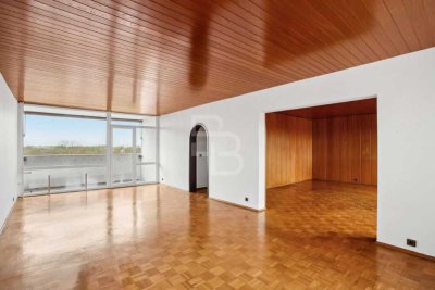 NEUER PREIS: Leerstehende Wohnung & Weitblick!