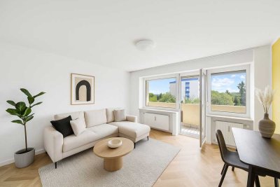Zuhause mit Potenzial – 2-Zimmer-Wohnung in München-Großhadern zur individuellen Gestaltung
