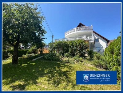 Wohlfühlzuhause mit Traumterrasse!