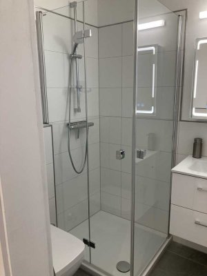 Erstbezug nach Grundsanierung; voll möblierte 2-Zimmer (EBK) Wohnung in Düsseldorf - Grafenberg