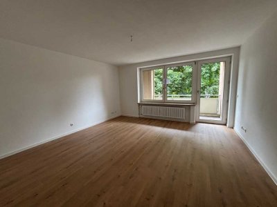 Renovierte 2-Zimmer Wohnung mit Loggia im Bärenkeller zu vermieten