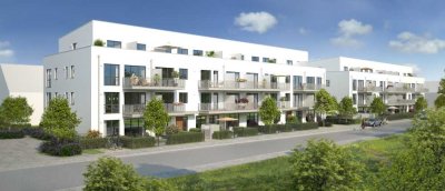 Ab 10/2027: Seniorengerechte 1-Zimmer-Mietwohnung in Köln-Merheim