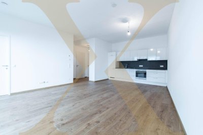 Moderne 2-Zimmer-Wohnung mit großzügiger Loggia und voll ausgestatteter Küche in Linz nähe Wifi zu vermieten!