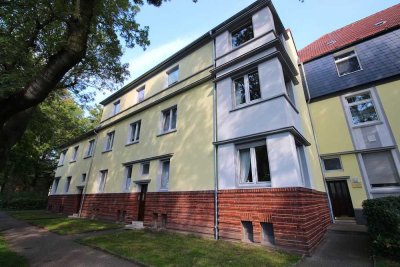 Ihr neues Zuhause: 2,5 Raum Wohnung in ruhiger Lage mit Balkon