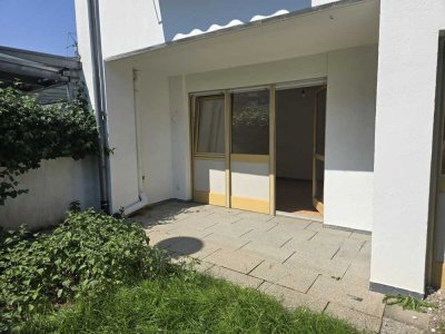 3-Zimmer-Eigentumswohnung  mit Garten
Kaufen und einziehen oder vermieten
