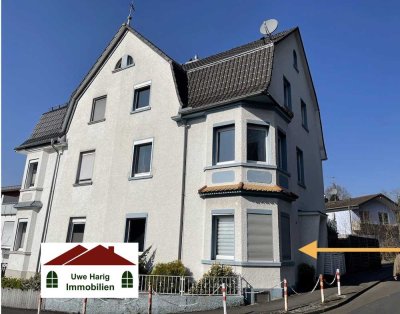 Stadtnahe Wohnung in ruhiger Lage
