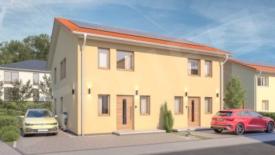 Inklusive Grundstück und PV-Anlage!