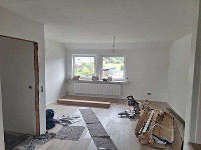 Exklusive 3-Zimmer-Wohnung in Wistedt