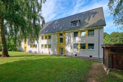 Lichtdurchflutete Dachgeschosswohnung zum Erstbezug