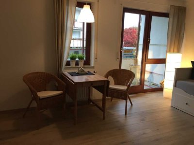 Hübsche 1-Zimmer-Wohnung in Lörrach