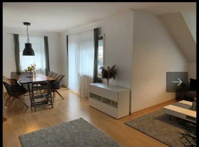 Helle 3-Zimmer Wohnung mit 79 m² in Hersbruck