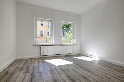 Attraktive 2 Zimmer Erdgeschosswohnung in Bochum