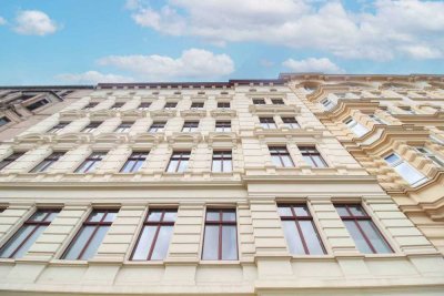 2-Zi.-Maisonettewohnung im Zentrum von Magdeburg