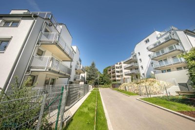 MODERNE 4-ZIMMER WOHNUNG MIT BALKON