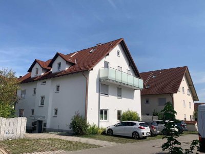 Energetisch Top, Wohnung mit Galerie