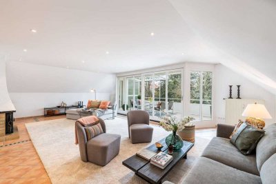 4,5-Zi.-Maisonette-Whg. mit großzügiger Terrasse im Maxhof