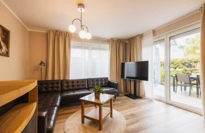 Ihr neues Zuhause  – Charmantes Reihenendhaus mit Wohlfühlatmosphäre