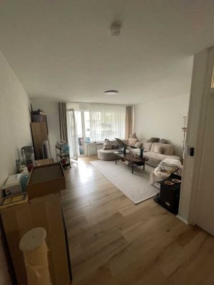 Hübsche 3 Zimmerwohnung in grüner Lage!