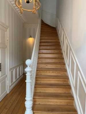 Möblierte 2-Zimmer-Wohnung in Lübeck