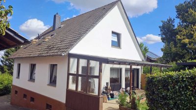Preiswertes 5,5-Raum-Einfamilienhaus mit EBK in Minden