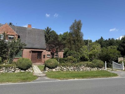 Handwerker-Reihen-Endhaus in Nordfriesland zu verkaufen