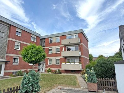 Attraktive 4-Zimmer-Eigentumswohnung in Hamm-Westen