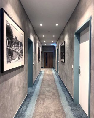 Helle Wohnung mit östlicher Terrasse richtung ruhigen Innenhof