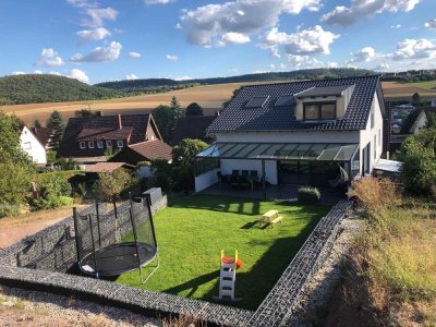 Einfamilienhaus in Toplage mit Garten & Privatsphäre