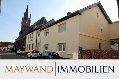 Top gepflegte 2 ZKB Wohnung