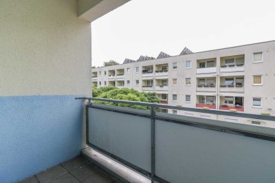 **(1x Monat NKM frei)** Gemütlich Wohnen auf 46m² mit toller Loggia