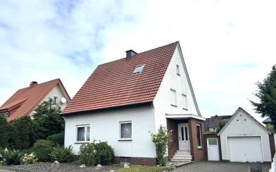 Einfamilienhaus auf großzügigem Grundstück in ruhiger Lage von Wiedenbrück