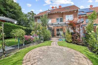 Modernes RMH mit Smart Home, hochwertiger Ausstattung und schönem Garten in Herne-Röhlinghausen