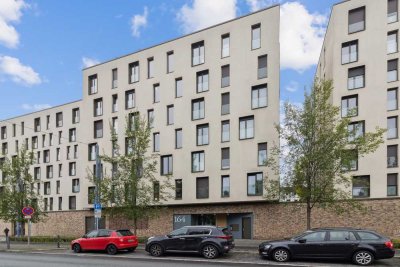 Schöne 2-Zimmer-Wohnung in begehrter Lage von Offenbach