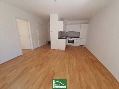 WOHNGLÜCK in bester Lage – traumhafte 2-Zimmer-Wohnung im KARMELITERHOF