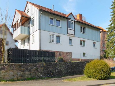 Modernisiertes Zweifamilienhaus mit Ausbaupotenzial in Buchenau