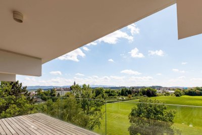 Penthousewohnung mit einzigartigem Fernblick