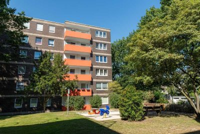 GEWOBAU - HELLE 3,0 RAUM WOHNUNG IN ESSEN ÜBERRUHR