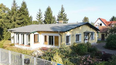 Einziehen und Wohlfühlen - Familienbungalow in Toplage