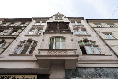 Wohnen über den Dächern von Nippes - 3-Zimmer mit großer Terrasse zum Wohlfühlen!