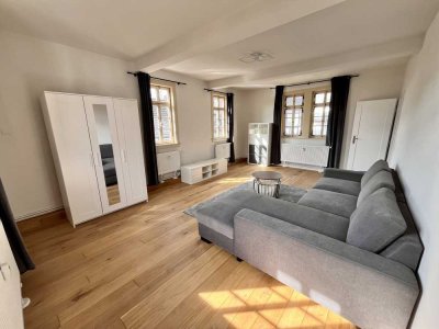Traumhaft saniertes Appartement im historischen Gebäude, Ihr neues Zuhause erwartet Sie!