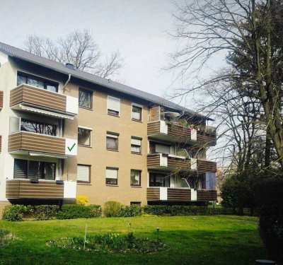 4 Zimmerwohnung in zentraler Lage