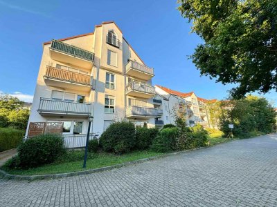 PREISREDUZIERUNG! Kapitalanlage mit Blick über den Leipziger Auwald