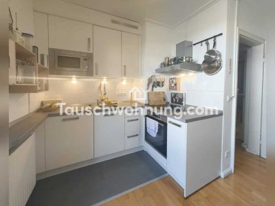 Tauschwohnung: Charmante Altbau-Wohnung in Rheinnähe