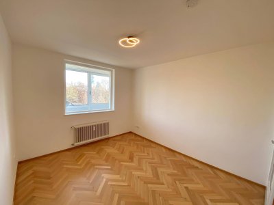 Zentral gelegene und helle 2-Zimmer Wohnung mit Loggia Nähe Innenstadt / Lendhafen